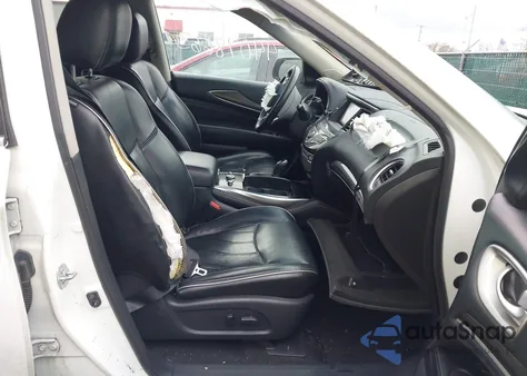 2016 Infiniti Qx60 из США, поврежденный, VIN 5N1AL0MM6GC502072